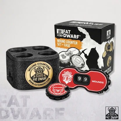 Wound Tracker Set