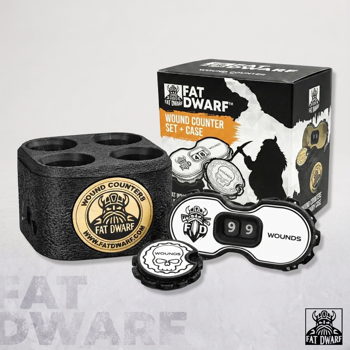 Wound Tracker Set