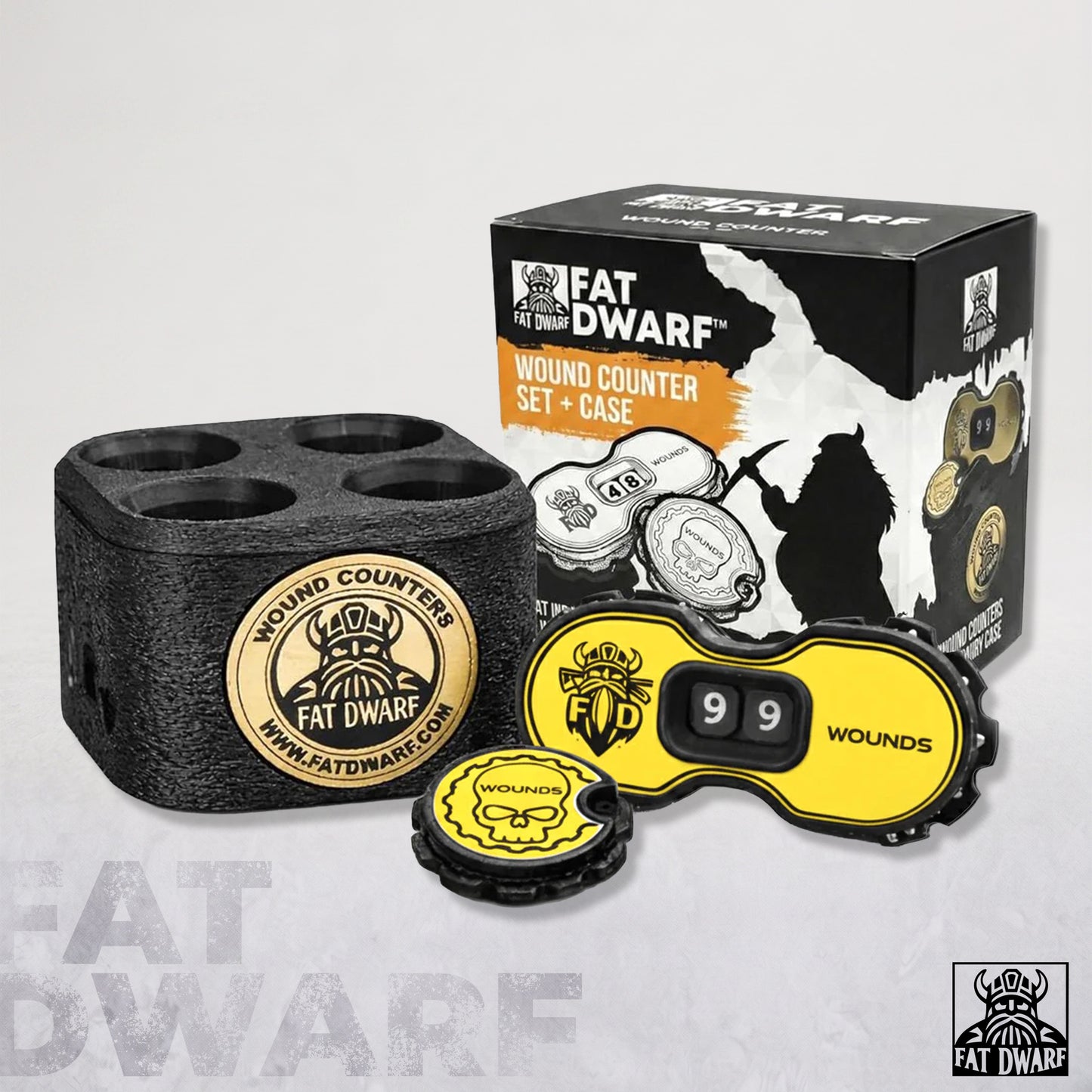 Wound Tracker Set