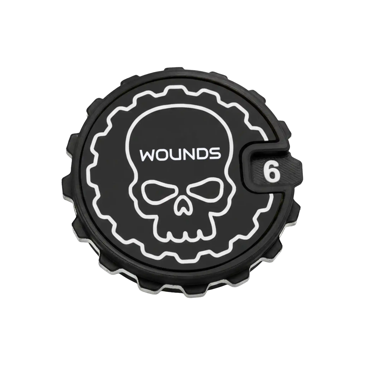Wound Tracker Dial Set