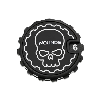 Wound Tracker Dial Set
