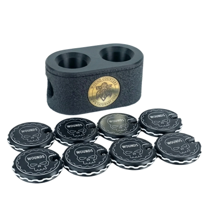 Wound Tracker Dial Set