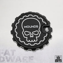 Wound Tracker Dial Set
