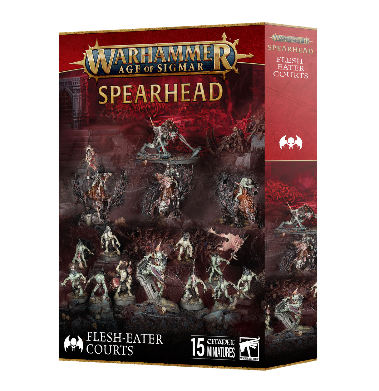 Spearhead: Flesh-Eater Courts