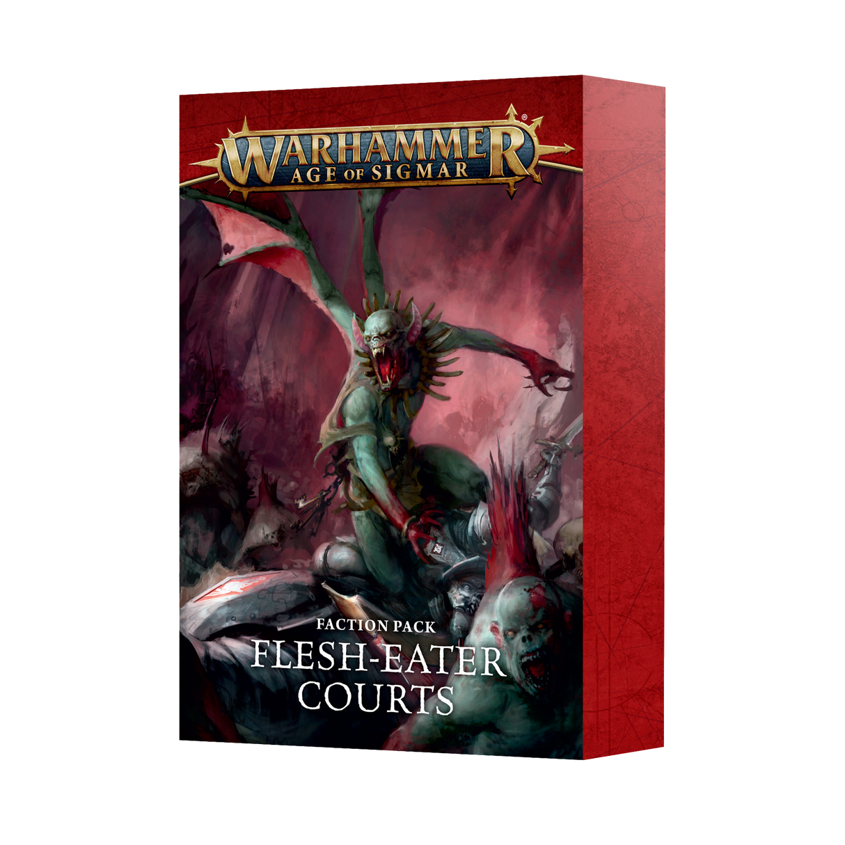 Faction Pack: Flesh-Eater Courts