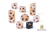 Blood & Plunder: French - Official Dice Set