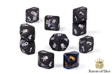 Blood & Plunder: Pirates - Official Dice Set