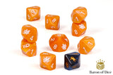 Blood & Plunder: Dutch - Official Dice Set