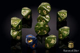 Blood & Plunder: Natives - Official Dice Set