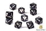 Oak & Iron: Pirates - Official Dice Set