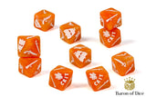 Oak & Iron: Dutch - Official Dice Set