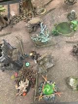 Deep Forest - Neoprene Battle Mat with Bag