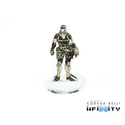 Infinity 3D Markers