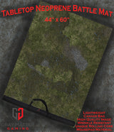 Field of Battle - Neoprene Battle Mat with Bag