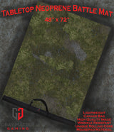 Field of Battle - Neoprene Battle Mat with Bag