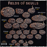 Field of Skulls