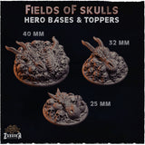 Field of Skulls