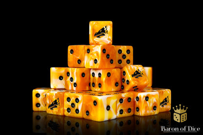 Fire Drake Dice