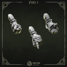 Eternal Pilgrims - Fists