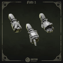 Eternal Pilgrims - Fists