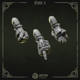 Eternal Pilgrims - Fists