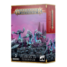 Flamers of Tzeentch