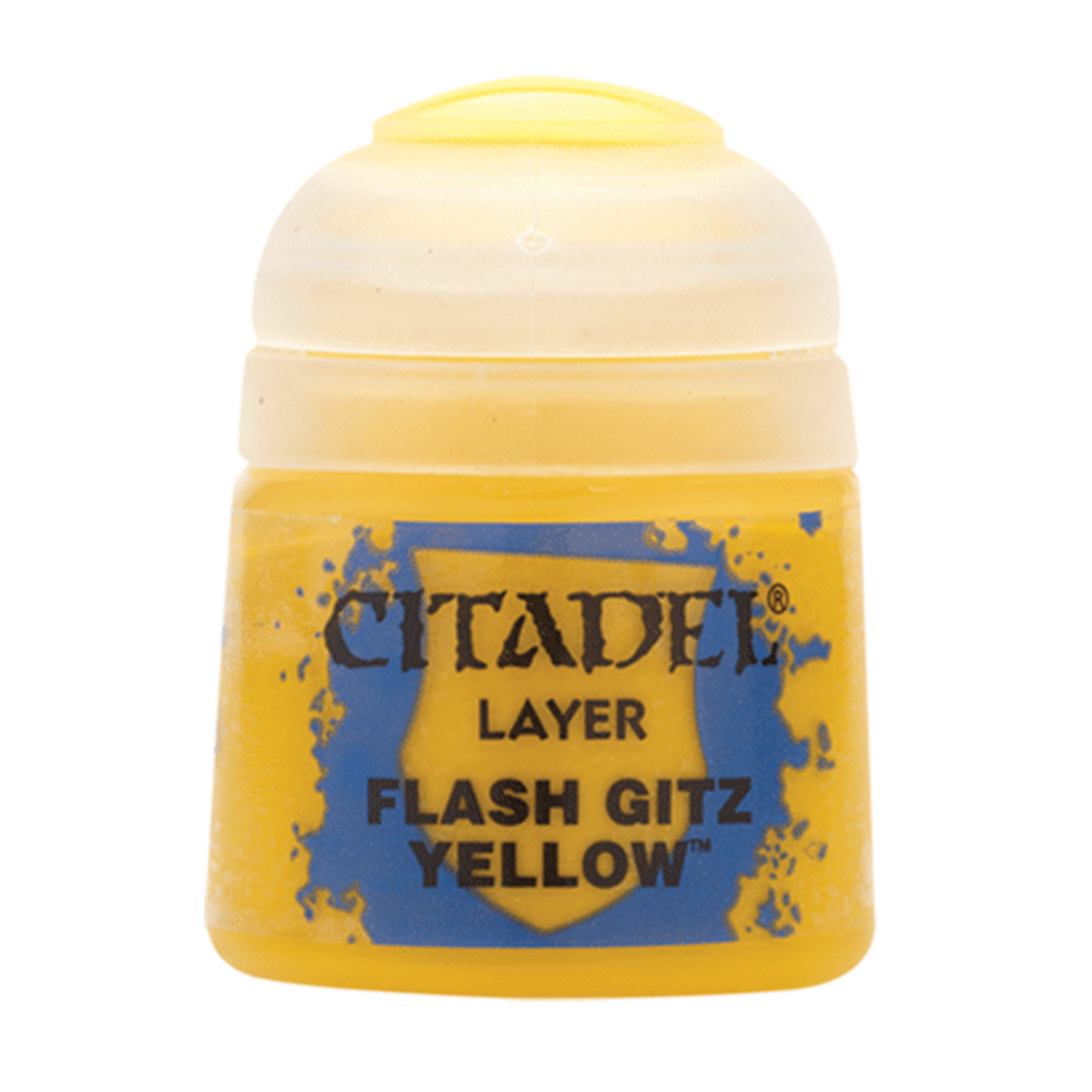 Flash Gitz Yellow