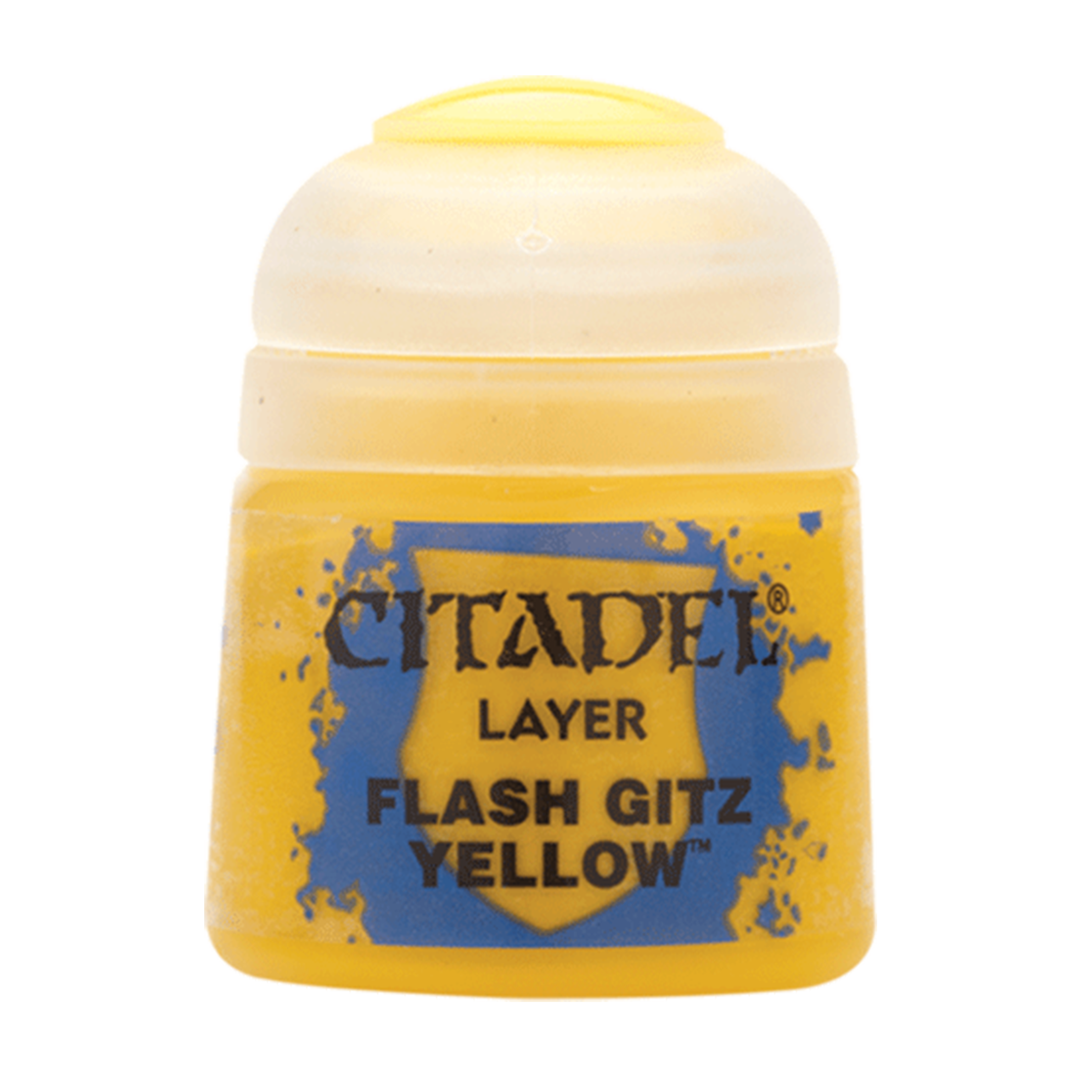 Flash Gitz Yellow