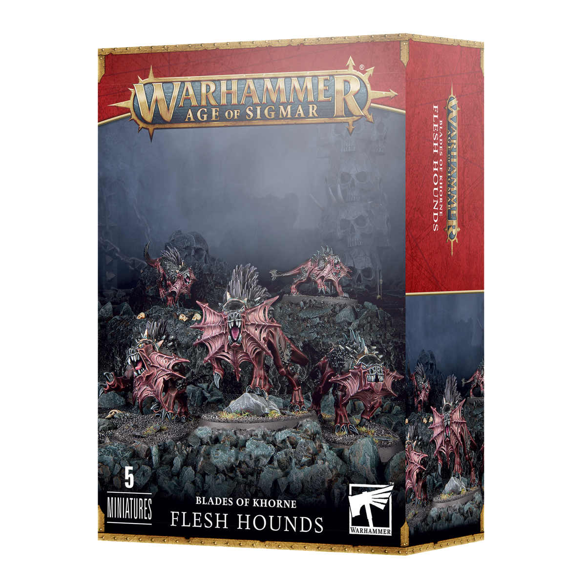 Flesh Hounds