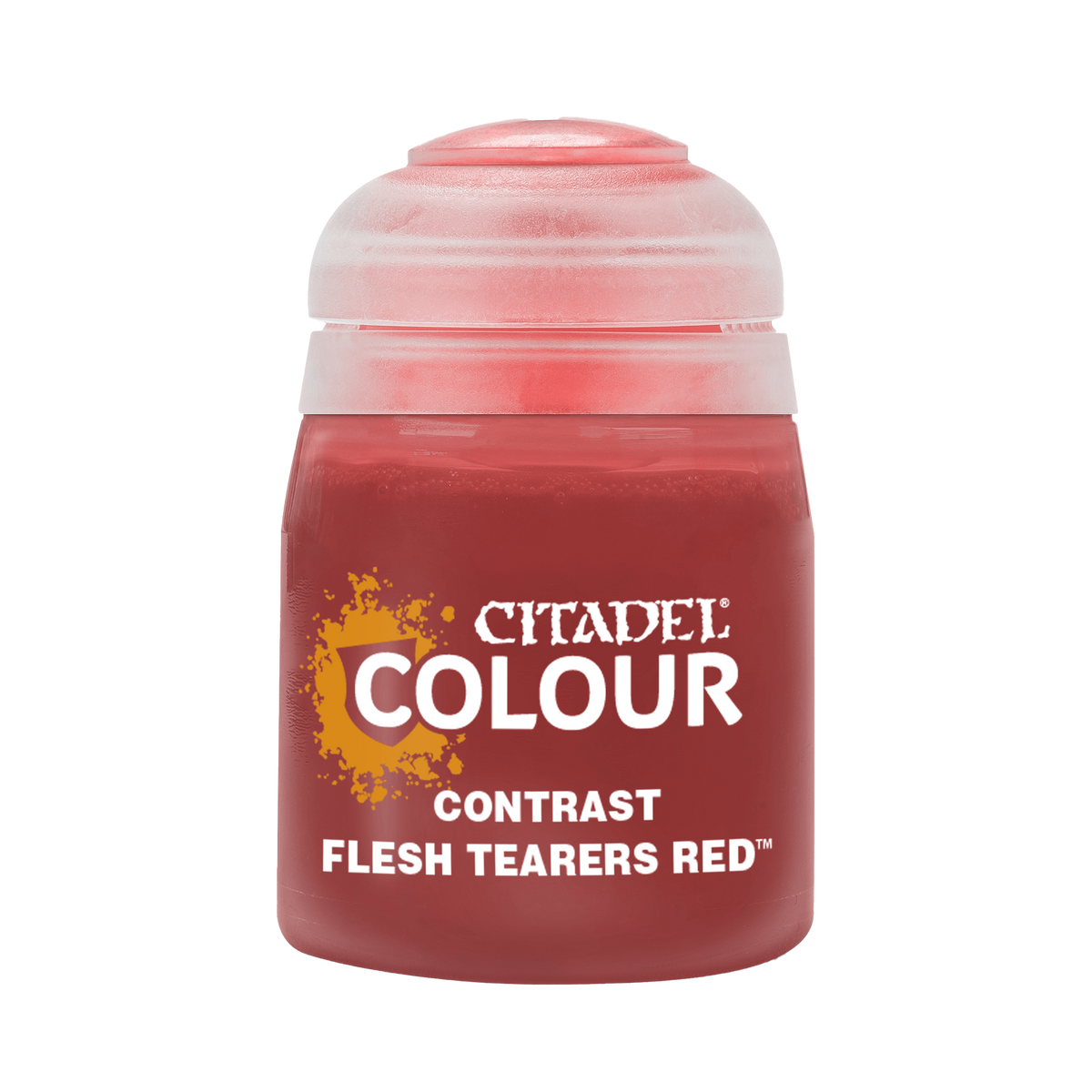 Flesh Tearers Red