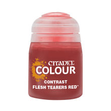 Flesh Tearers Red