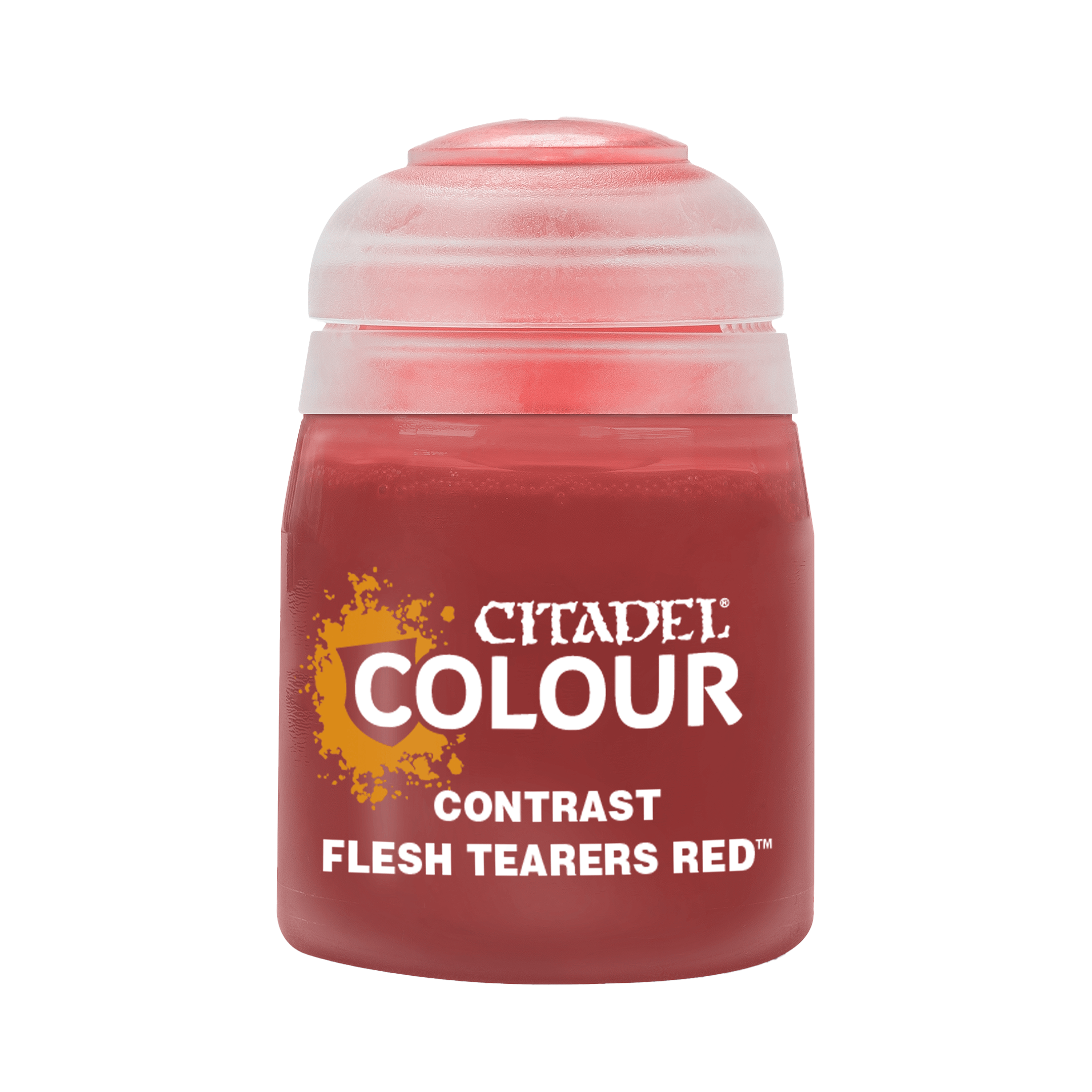 Flesh Tearers Red