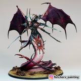 Fulgrim, Daemon Primarch of Slaanesh