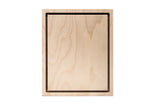 Trekell Floater Panel - Wooden Canvas + Frame