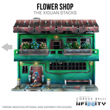 Xiguan Stacks - Flower Shop