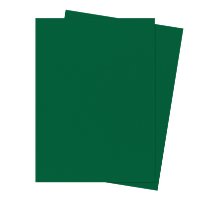 ECLIPSE® Matte Standard DECK PROTECTOR® Sleeves: Forest Green - 105ct