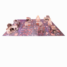 Forgotten Furnace - Titans Terrain