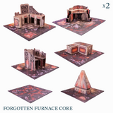 Forgotten Furnace - Titans Terrain