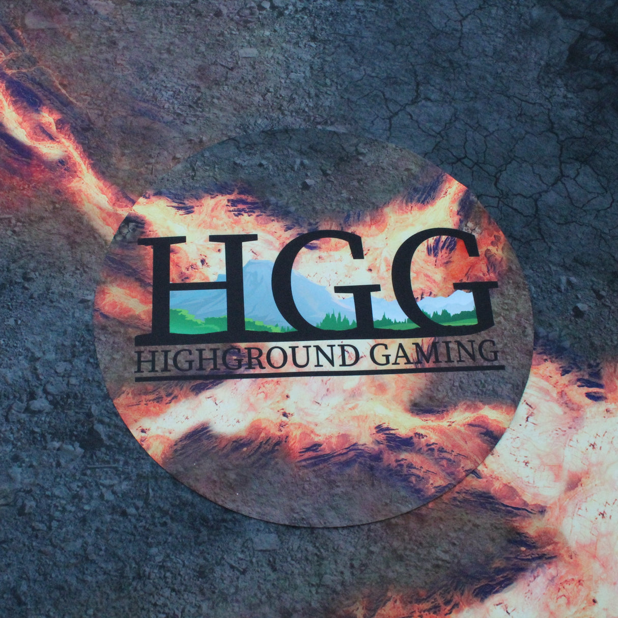 Customization for Age of Sigmar Objective Markers