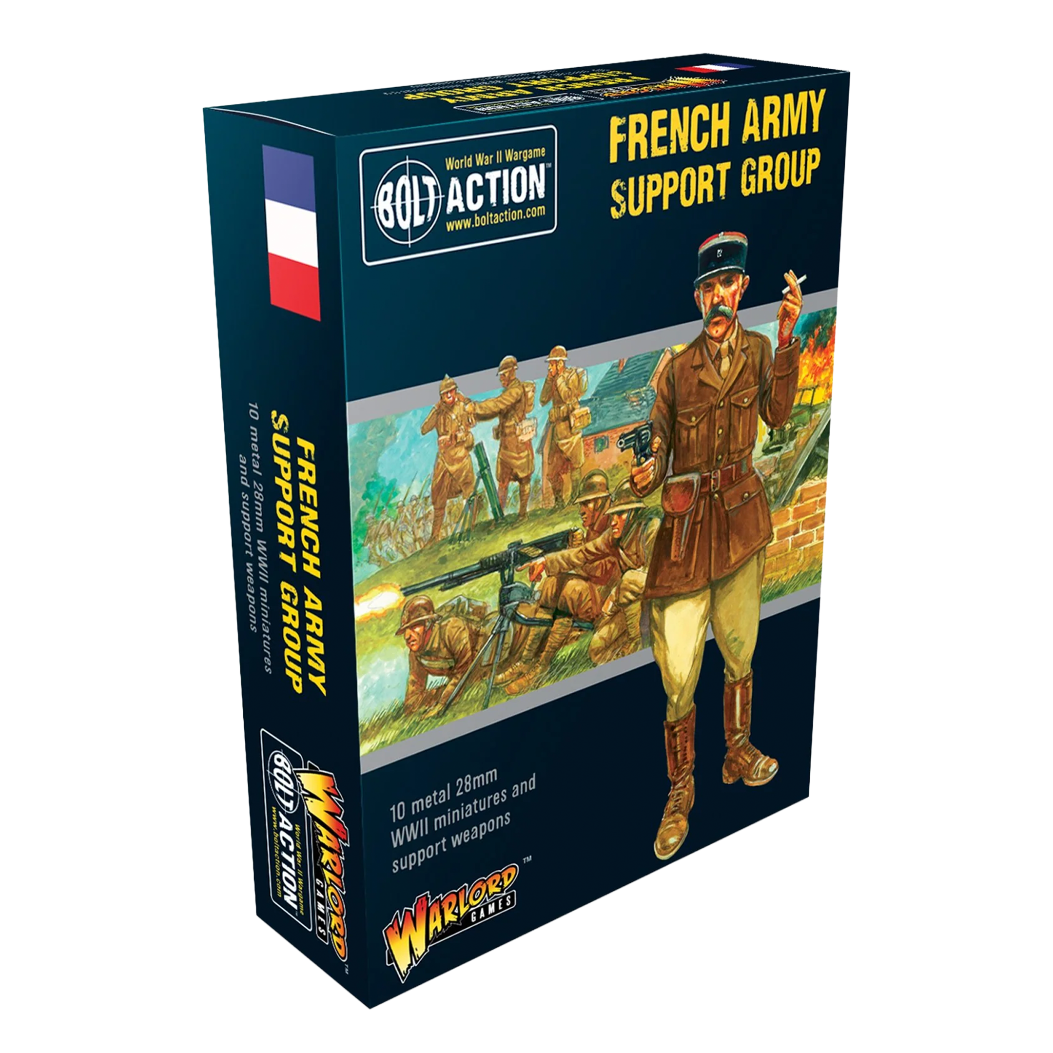 French Army Support Group