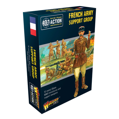 French Army Support Group