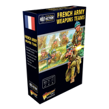 French Army Weapons Teams