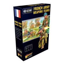 French Army Weapons Teams
