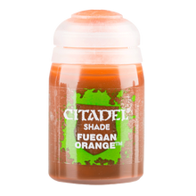 Fuegan Orange