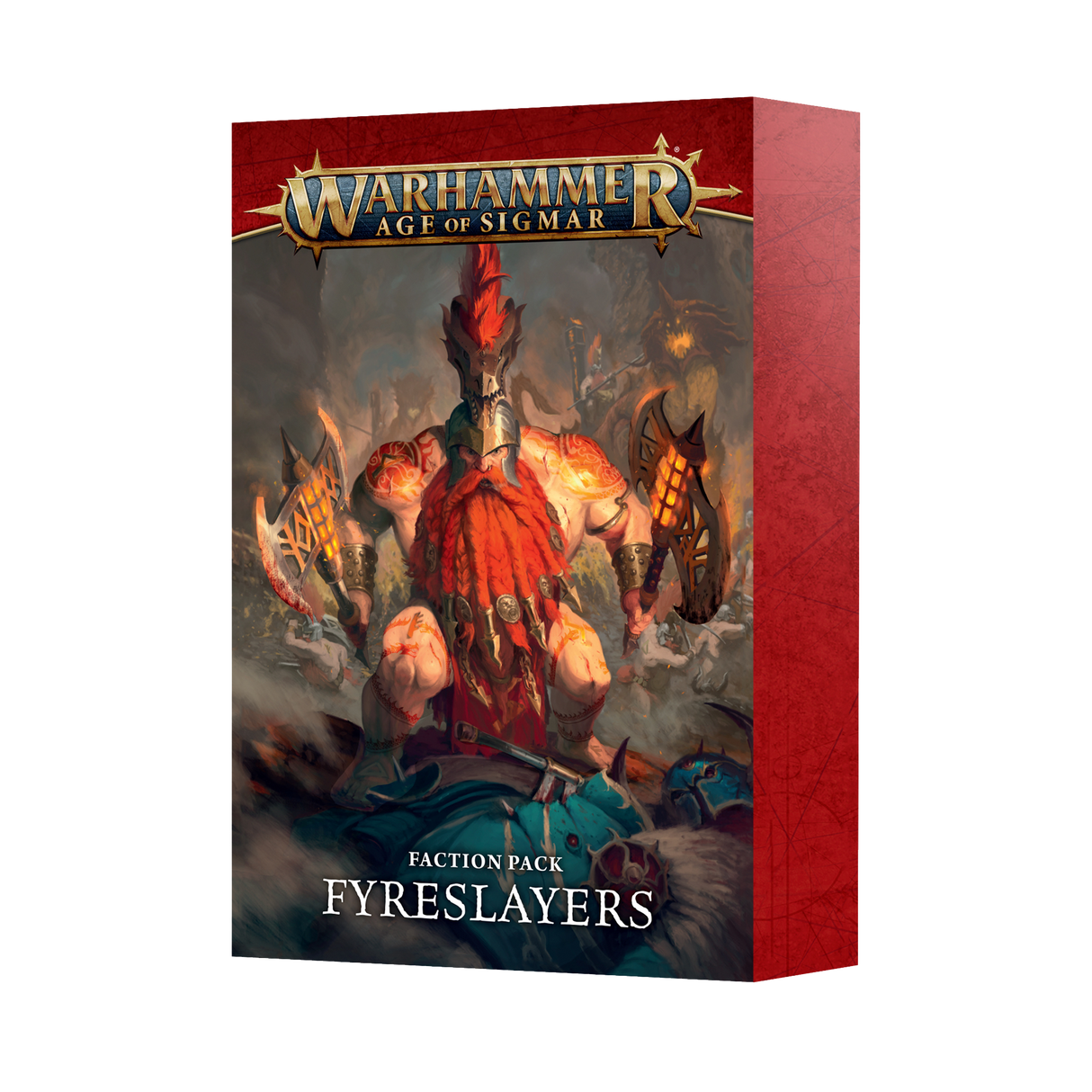 Faction Pack: Fyreslayers