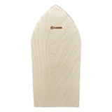 Trekell Gothic Vienna Floater Panel - Wooden Painting Canvas