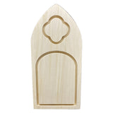 Trekell Gothic Vienna Floater Panel - Wooden Painting Canvas