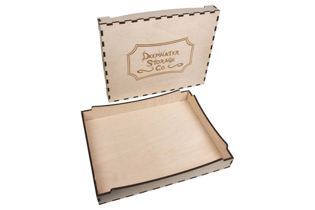 Lords of Waterdeep Compatible Game Crate Upgrade