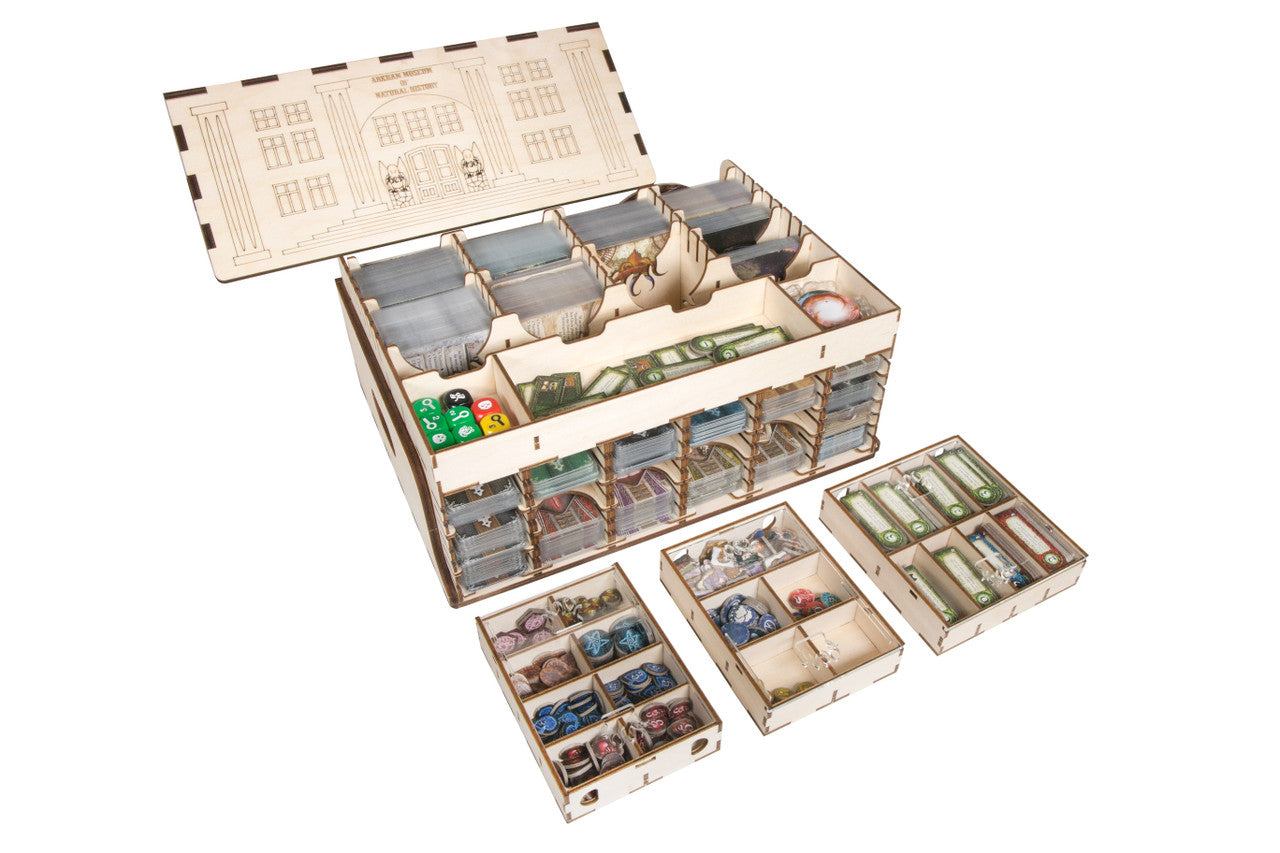 Elder Signs Compatible Game Crate