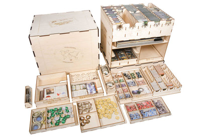 Eldritch Horror Compatible Game Crate